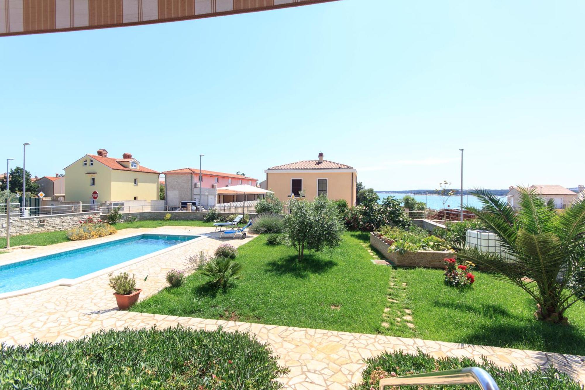 Villa Marija Medulin Zimmer foto