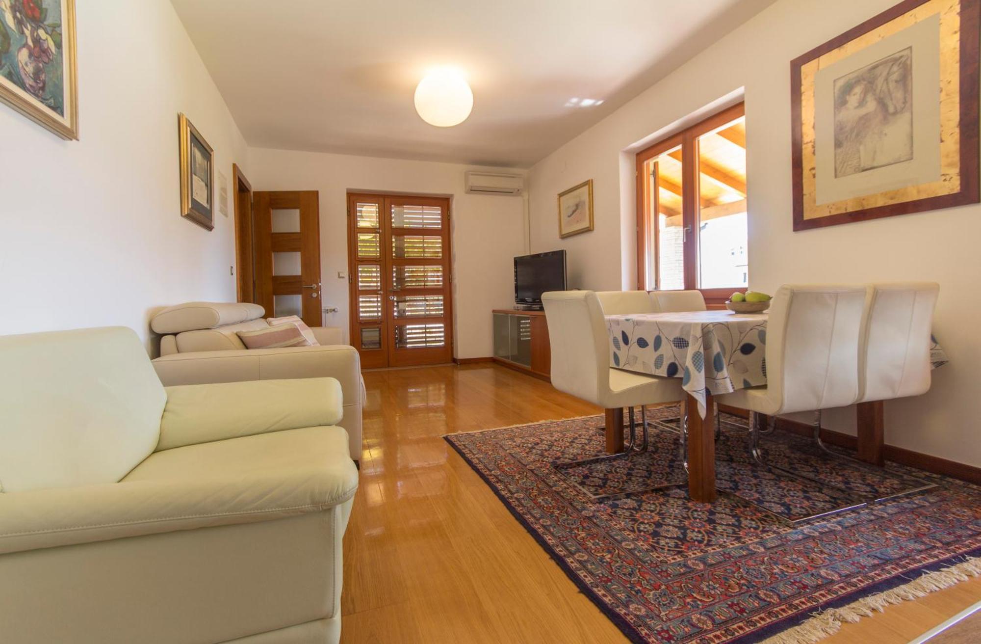 Villa Marija Medulin Zimmer foto