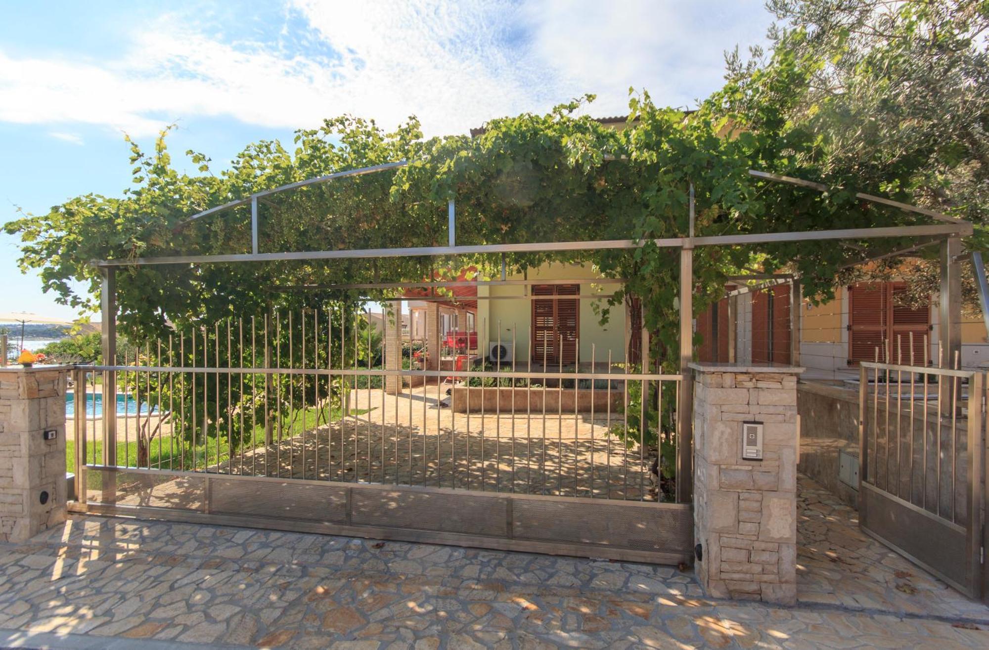 Villa Marija Medulin Zimmer foto