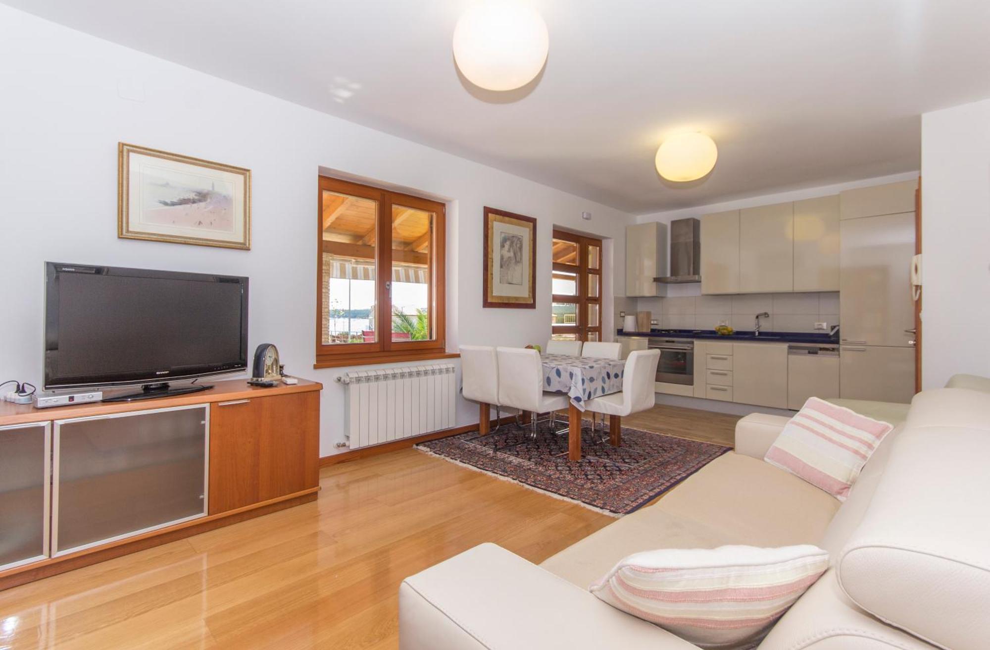 Villa Marija Medulin Zimmer foto