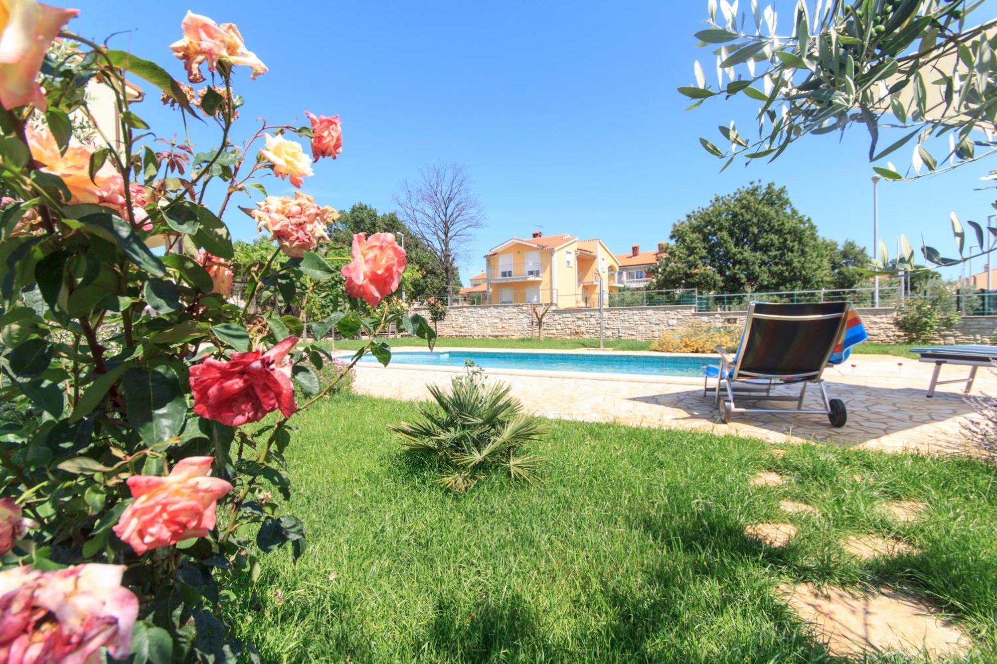 Villa Marija Medulin Zimmer foto